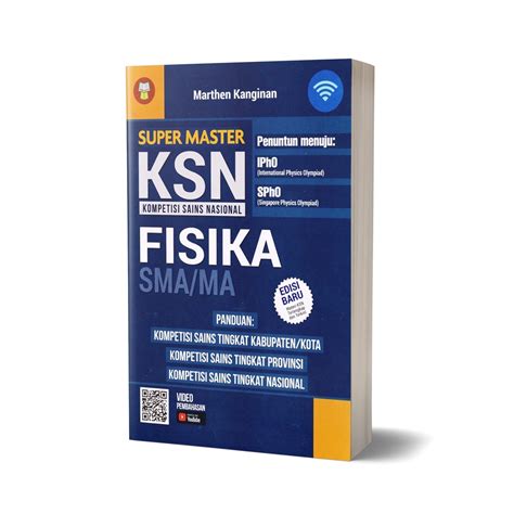 Jual Super Master Ksn Sma Matematika Biologi Fisika Kimia Ekonomi