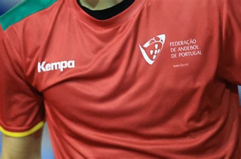 Selec O Nacional De Andebol Sub Realiza Est Gio Em Portalegre