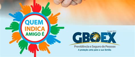 Campanha Quem Indica Amigo Gboex