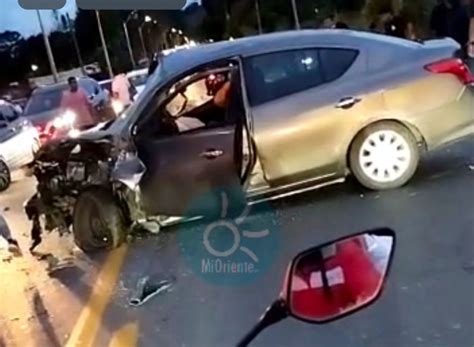 Dos Personas Fallecidas Y Tres Heridas Dejó Accidente De Tránsito En La