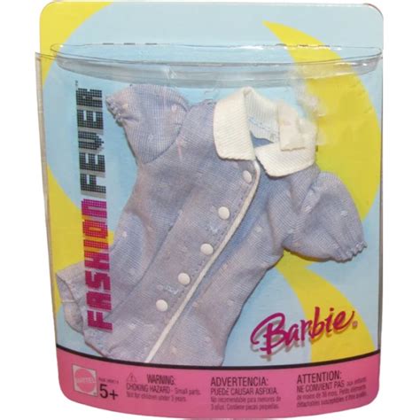 Moda Barbie Fashion Fever 1 H0875 BarbiePedia