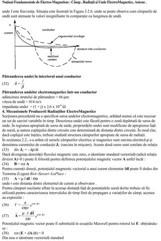 Notiuni De Electromagnetism Pdf