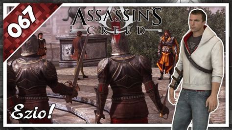 Assassin S Creed Brotherhood Gameplay Playthrough Series Ezio