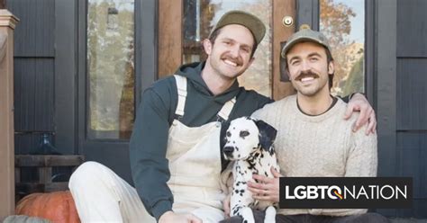 Un restaurateur gay meurt dans les bras de son mari dans un meurtre choquant à la Nouvelle