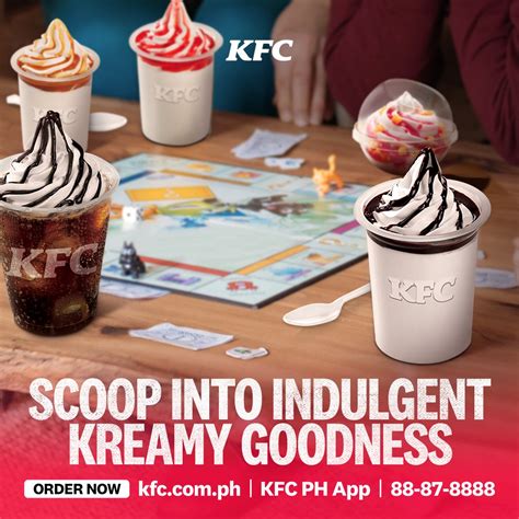 KFC Philippines on Twitter: "Celebrate International Ice Kream Day the ...