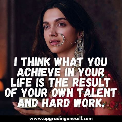 Top 10 Quotes From Deepika Padukone That Shows Her Boldness