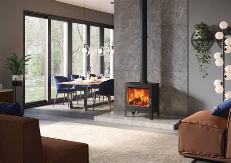 Stovax Futura 8 Wood Burning Stoves