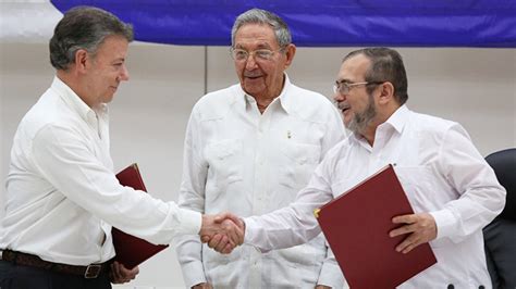 Colombia Firma Segundo Acuerdo De Paz Con Las Farc ¿qué Garantiza Su