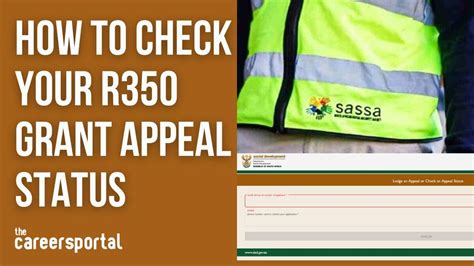 How To Check Your R370 Grant Appeal Sassa Status For November 2024