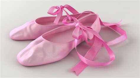 Pink Ballet Slippers Images - Free Download on Freepik