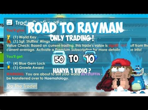 Emang Bisa Road To Rayman Dalam Vidio Only Trading Terbaru