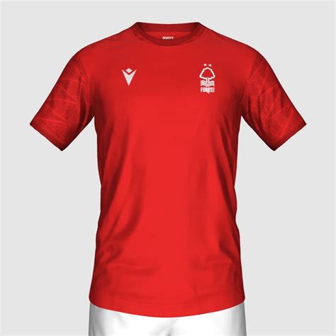 Nottingham Forest 22 23 GK FIFA 23 Kit Creator Showcase