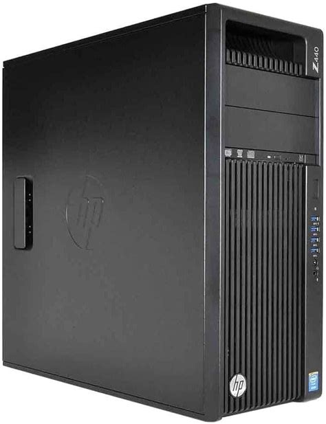 HP Workstation Z440 Xeon E5 1650V3 3 5GHz1 16GB 1TB HDD1 256GB