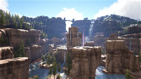 Ragnarok Canyon Ark Forum Deutsches Ark Survival Evolved Forum