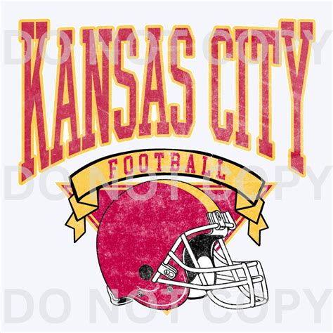 Vintage Kansas City Chiefs - Etsy