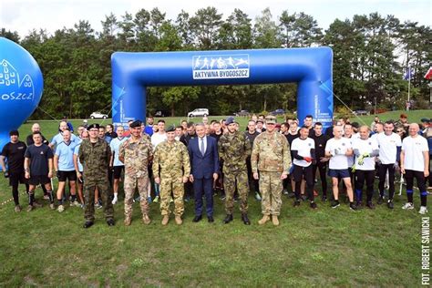 Oficjalny Serwis Bydgoszczy Rodzinna Atmosfera Na Dniu Nato