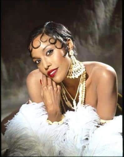 Tbt The Josephine Baker Story 1991