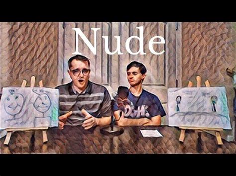 Episode Nude Radiohead Reaction YouTube