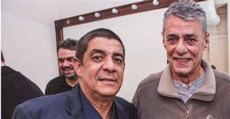 Zeca Pagodinho Celebra O Anivers Rio De Chico Buarque