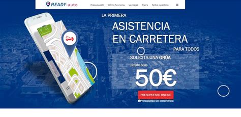 Axa Assistance Lanza Ready Auto Asistencia En Carretera Para Todos Seguros Tv Blogseguros Tv Blog