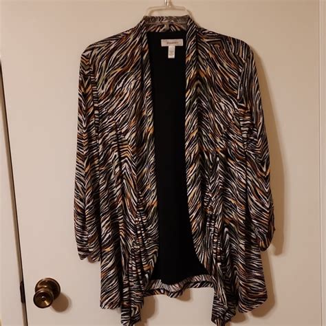 Dressbarn Jackets Coats Blazer Poshmark