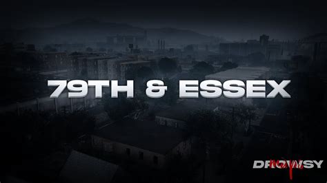 Fivem 79th And Essex Terror Town [tebex ] Youtube