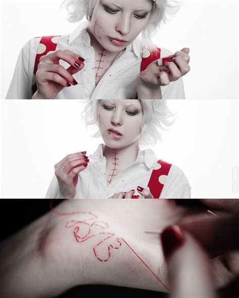 Body Stitching Tokyo Ghoul Cosplay Juuzou Suzuya Juuzou Cosplay