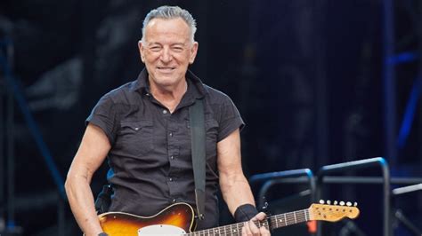 Bruce Springsteen releases Songs of Celebration live playlist ahead of ...