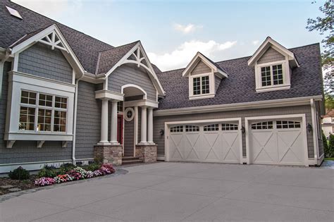 Carriage House Overlay Chi Overhead Doors