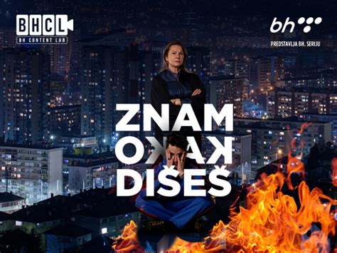 Serija Jasmile Žbanić Znam kako dišeš dolazi na HBO Max platformu