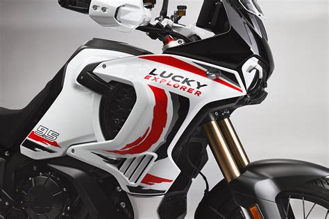 Mv Agusta 2023 Lucky Explorer Model Australian Motorcycle News