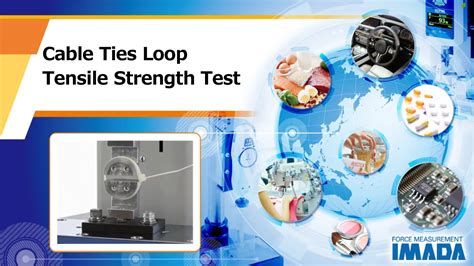 Tension Test Imada Specializes In Force Measurement