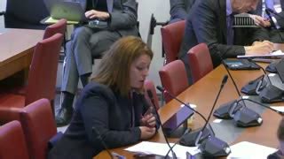 Interventions en commission et en séance Mme Alexandra Martin