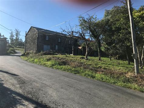 Casa Rural En Venta En Lugar De Pedrouzo S N Negreira Idealista