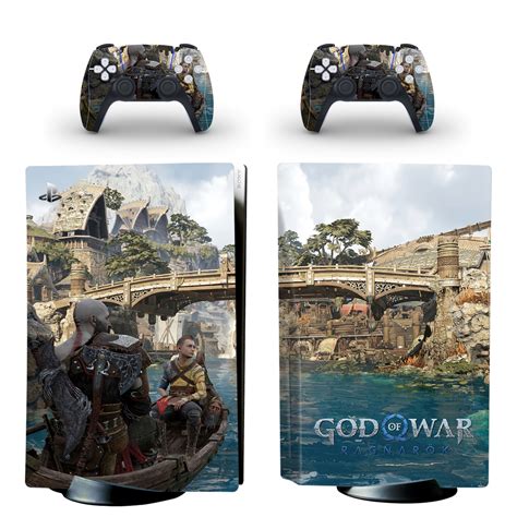 God Of War Ragnar K Ps Skin Sticker Decal Consoleskins Co