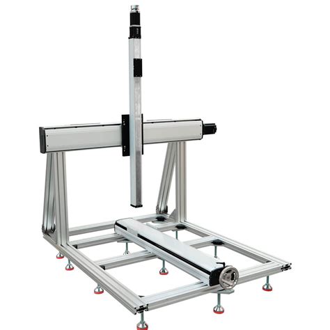 Sistema De Posicionamiento Lineal Multieje Fuyu Xyz Stage Para