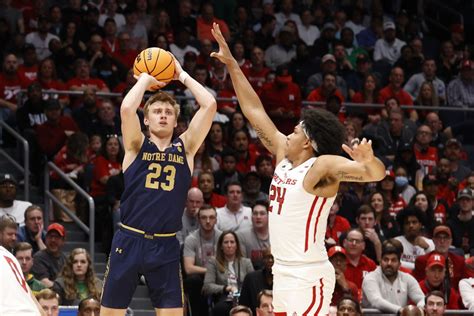 The Four Best Notre Dame Basketball Uniforms - One Foot Down