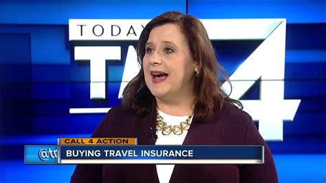 Tips For Buying Travel Insurance Youtube