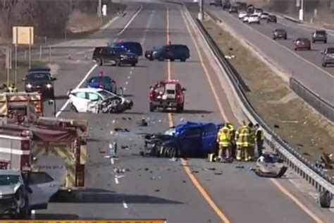 Two Killed In Wrong Way Us 23 Crash [video]