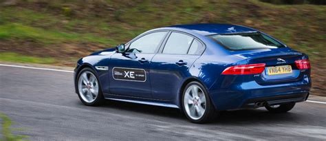 2017 Jaguar Xe Price Specs Review Safety Design