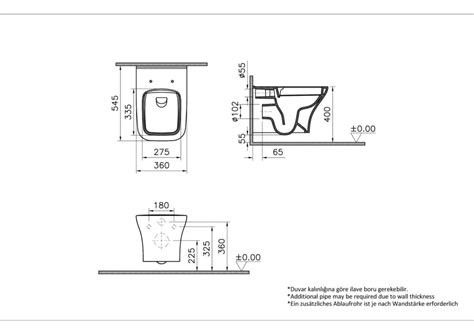 ALTERNA Pack Cuvette Suspendue Alterna Daily C Sans Bride Avec