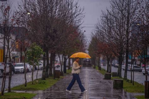 Frio Ciclone Provoca Chuva E Queda De Temperatura Em Sp 15062023