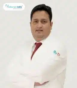 Dr Saket Pandey Best Radiation Oncologist In Lucknow India