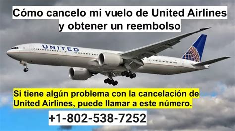 PPT Cómo cancelo mi vuelo de United Airlines y obtener un reembolso