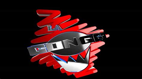 Logo 3d La Conga Logos Jorge Mix Youtube