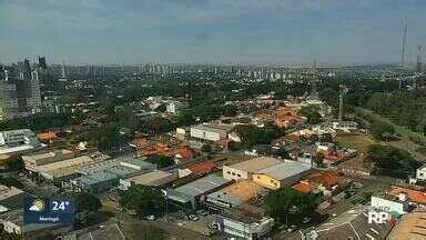 Meio Dia Paran Maring Veja A Previs O Do Tempo Para Esta Quinta