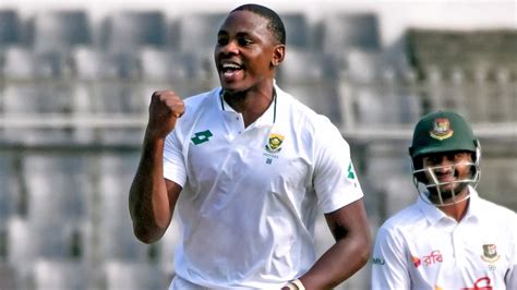 Kagiso Rabada back on top of Test bowling rankings; Rachin Ravindra ...