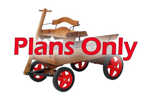 Wooden Wagon Plans Free Pdf Woodworking