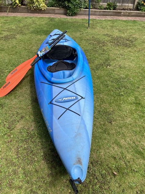 Kayak Pelican Pursuit 100 SE EBay