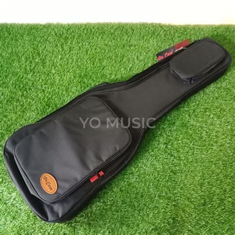 Jual Dr Case Premier Elektrik Gitar Tas Gigbag Electric Guitar Original